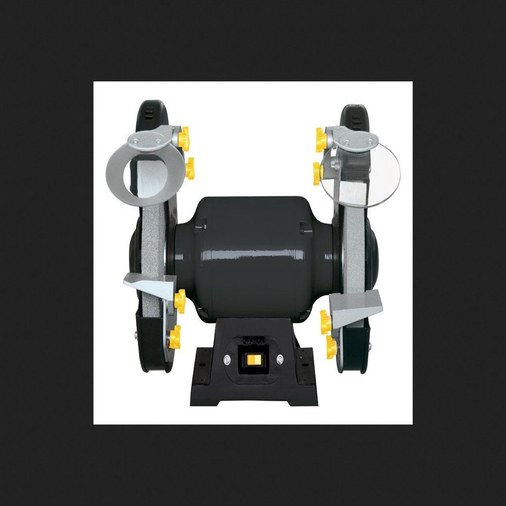 Rio Bench Grinder 8" Led