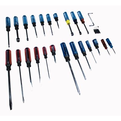 Home Plus Screwdriver Set 25pc