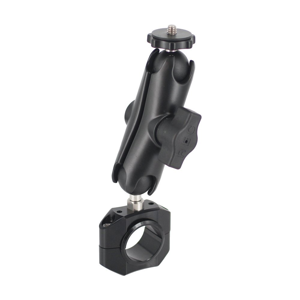 REC-MOUNTS Bike Mount Set for Digital Cameras and Wearable Cameras REC-B21-BB-318(CNA) M