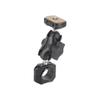 REC-MOUNTS Bike Mount Set for Type K Digital Cameras and Wearable Cameras REC-B21-BB-318(CNK) S view 1