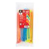 GB Gardner Bender 46-308FST Neon Cable Ties 100 Count view 2
