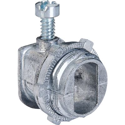 Gam-Pak Products Conn BX 3/8" by GAMPAK MfrPartNo 49501