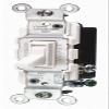 White 1Pole Grand Switch view 1