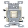 Leviton Mfg Co Inc 3-Way Grnd SWTCH Lght AL view 1