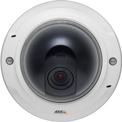 Axis Communications Axis P3364-lv Network Camera - Color, Monochrome - 1280 X 960 - 3.6x Optical - Cmos - Cable - Fast