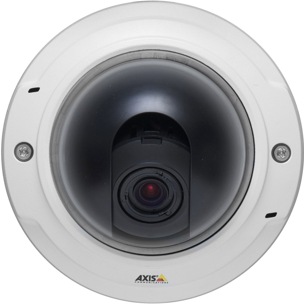 Axis Communications Axis P3364-lv Network Camera - Color, Monochrome - 1280 X 960 - 3.6x Optical - Cmos - Cable - Fast