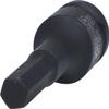 KS TOOLS 1/2" Impact bit Socket Hexagon, 10mm, on Hang tag view 1