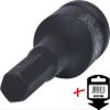 KS TOOLS 1/2" Impact bit Socket Hexagon, 10mm, on Hang tag view 2
