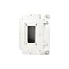 ACTi PMAX-0702 Outdoor Junction Box, Warm Gray for use with A951 Outdoor PTZ Speed Dome Cameras, Made of Aluminum view 1