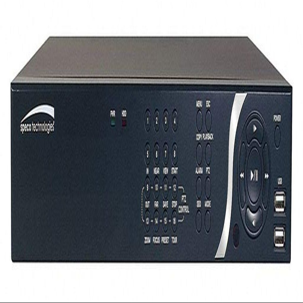 Speco Tech N16ns2tb Video Recorder