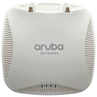 Aruba Networks Instant IAP-204 Wireless Access Point, 802.11N/AC, 2X2:2, Dual Radio, Ante IAP-204-US