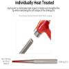 TEKTON 3/16 Inch Alignment Punch | 66175 | Made in USA view 3