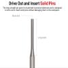 TEKTON 3/32 Inch Pin Punch | 66052 | Made in USA view 2