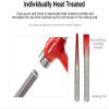 TEKTON 1/16 Inch Roll Pin Punch | 66061 | Made in USA view 3
