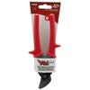 Malco AVs Mini Aviation Snips 7-1/8 Inch, 24 ga. capacity, Maneuverable Compact Length, Spring-actuated, handle (Left Cutting, Forged Steel Jaws, 7-1/8 Inch) view 2