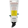 Malco AVM7 Mini Aviation Snips | Right & Straight Cutting Offset Design | Compact 7-1/8" Length for Tight Spaces | 24-Gauge Capacity | 3/4" Cut Forged Steel Jaws | Green Handle view 3