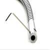 18" Light-Duty Flexible Gooseneck Arm Hose Tube Chrome Plated view 3