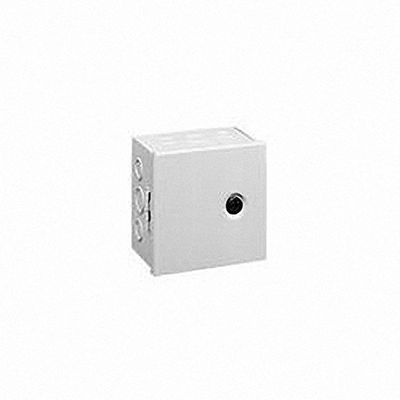 Metal Enclosure, Multipurpose, Steel, IP30, NEMA 1, 457 mm, 457 mm