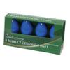 Celebrations STD C7 Blue Ceramic PK4 view 1