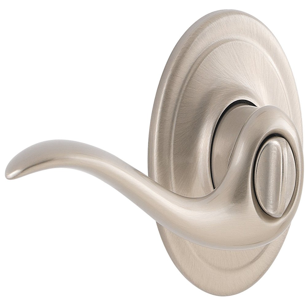 Kwikset, Pack of 1, Satin Nickel