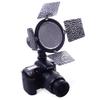 YONGNUO YN216 YN-216 LED Video Light with Adjustable 3200K-5600K Color Temperature and 4 Color Plates for Canon Nikon DSLR Cameras view 4