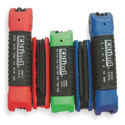 Eklind 25024 Hex Key Set 3 Count