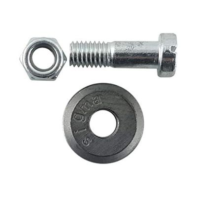 Sigma 14C 16mm Tungsten Carbide Scoring Wheel for 2d4 and klick Klock Cutters