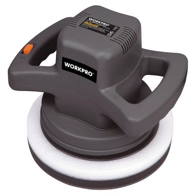 Ace Trading-Great Star Workpro Orbital Buffer Large 0.75 Amp 3200 RPM 10 "