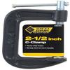 Ace Trading - General Tech Int Steel Grip C-Clamp 2-1/2" Steel view 1