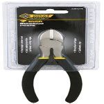 Ace Trading - General Tech Int Steel Grip Diagonal Pliers 7" Drop Forged Carbon Steel