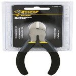 Ace Trading - General Tech Int Steel Grip Diagonal Pliers 7" Drop Forged Carbon Steel