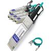 AddOn Add-on-Computer Peripherals L Addon 2m Qsfp/4xsfp+ Dac F/Cisco view 1
