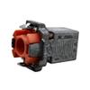 Sigma Electric ProConnex Double Snap Lock 3/8 in. Dia. Die-Cast Zinc Flex Connector For AC, MC and FMC/RWFMC view 1