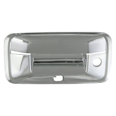 2014-2014 Chevrolet Silverado (2pc) Chrome Tailgate Trim