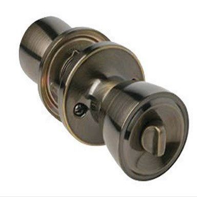 Lock Door PRV AB by Home Plus MfrPartNo LA2111
