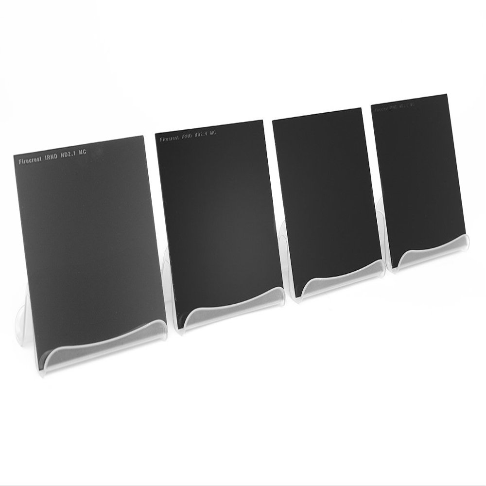 100x100mm Firecrest Neutral Density Kit of 4 (7 to 10 stops)