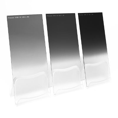 150x170mm Firecrest Neutral Density Soft Edge Grad Kit of 3 filters (2, 3, and 4 stops)
