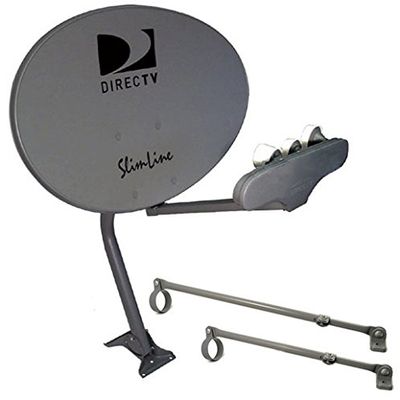 Solid Signal Slimline SL5 Satellite Dish (AU9-S)