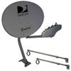 Solid Signal Slimline SL5 Satellite Dish (AU9-S) view 1