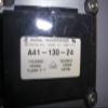 SIGNAL TRANSFORMER A41-130-24 POWER TRANSFORMER; SINGLE PHASE TRANSFORMERUSED view 2