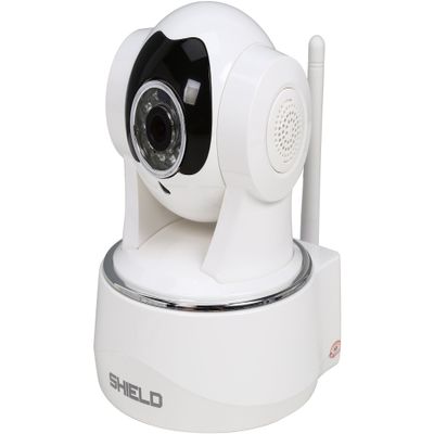 Rosewill SHIELDeye RSCM-13701, Pan and Tilt, 720P Day/Night Wireless IP Camera with Easy Installation and 2 Way Audio