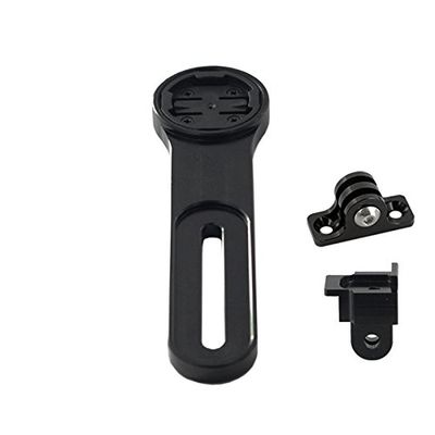 Rec  Mounts autohurontobaikumaunto Type3  1 integure-teddohandoruba- Type (M5) Integrated Handlebar Mount for 2 Holes to open and Type [REC  B13  GM] for Garmin