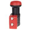 Maclean MCTV-670 High Gain Twin 2-way LNB Lowest Noise Figure 0.1dB Sky HD Freesat Cable view 2