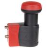 Maclean MCTV-670 High Gain Twin 2-way LNB Lowest Noise Figure 0.1dB Sky HD Freesat Cable view 3