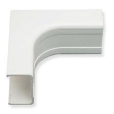 Icc - Inside Corner Cover, 3/4In, White, 10Pk "Product Category: Installation Equipment/Wall Jacks/Inserts"