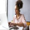 Andrea Communications Digital Stereo USB Headset view 3