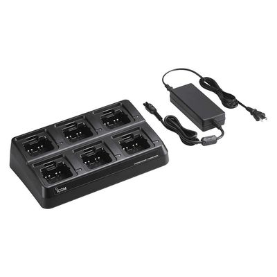 Icom BC214 gang charger for F1000/F2000