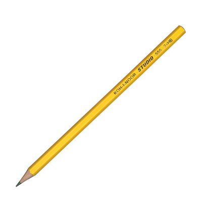 Box of 12 Pencils Studio H555-2B KOH.I.NOOR [H555-1]