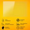 atFoliX Screen Protector compatible with Fujifilm X30 Screen Protection Film, anti-reflective and shock-absorbing FX Protector Film (3X) view 3