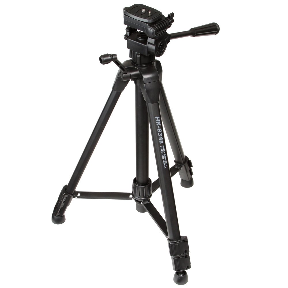 Hakuba three-stage tripod HK-834B